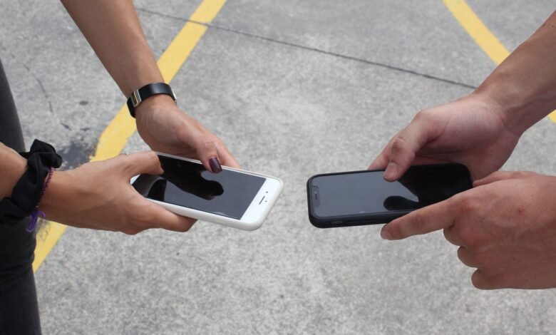 transfer data from android to android — 5000 raw GKP, KPB-001