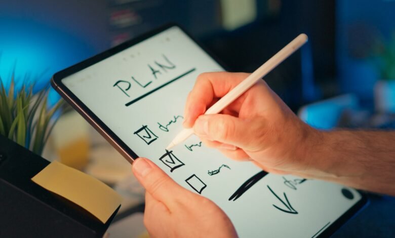 best note taking app for android tablet